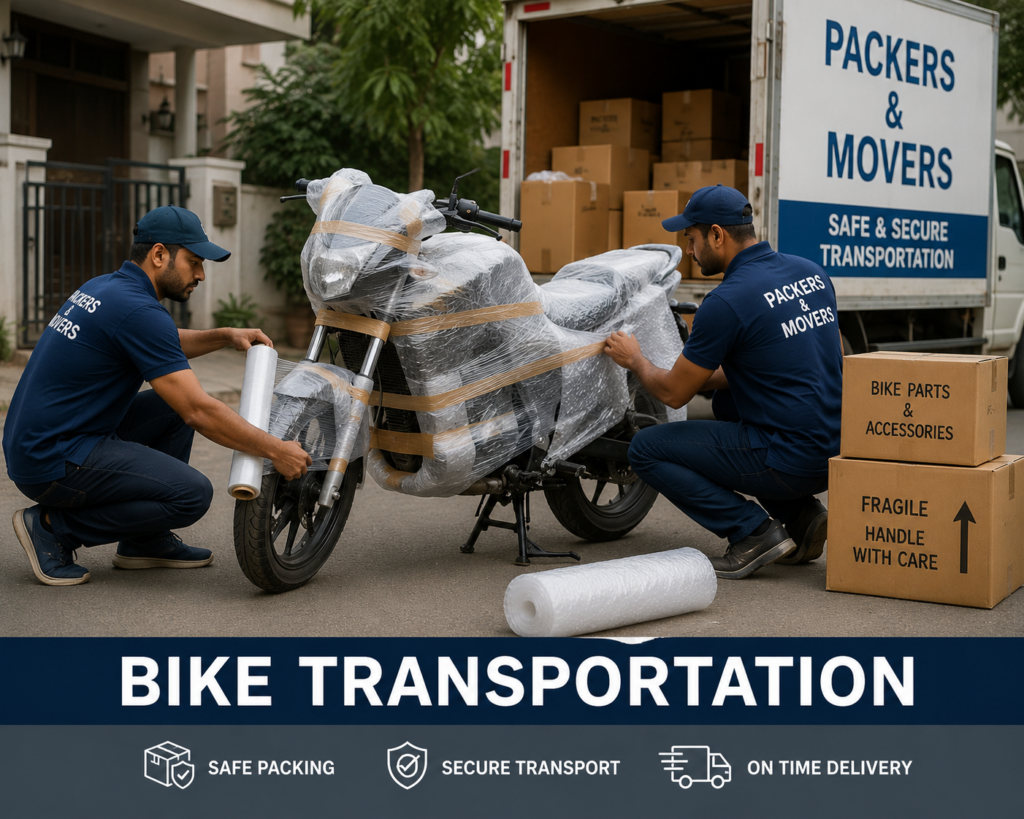 bike transport