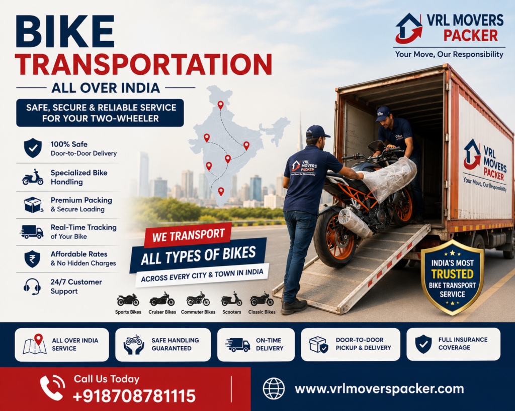 bike transportation