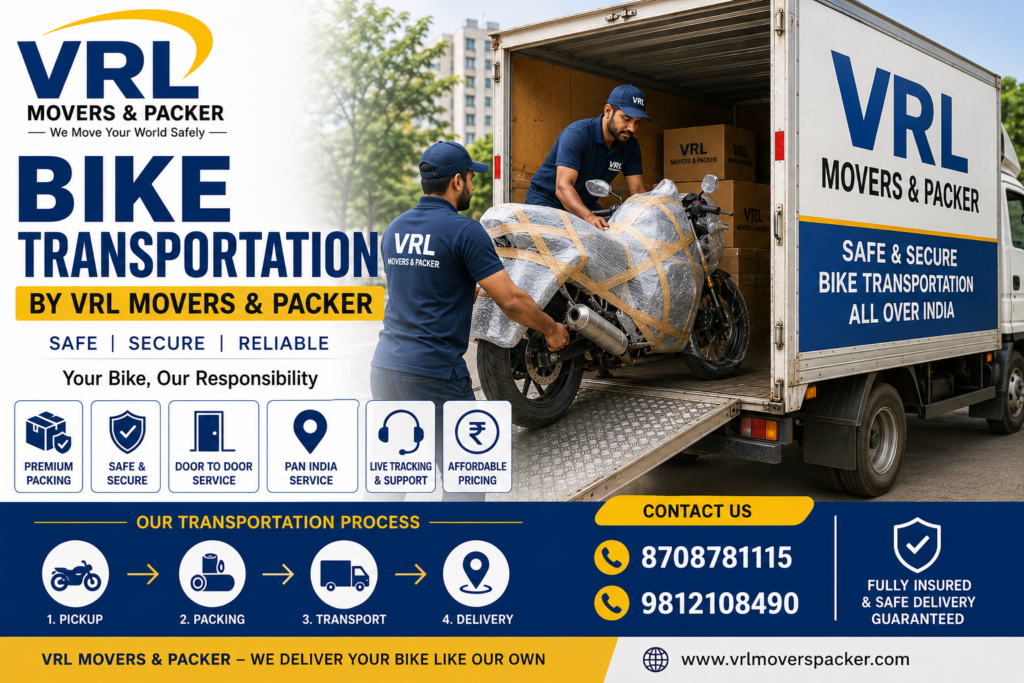 bike transport 2