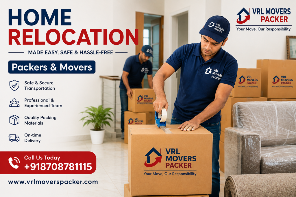 home relocation