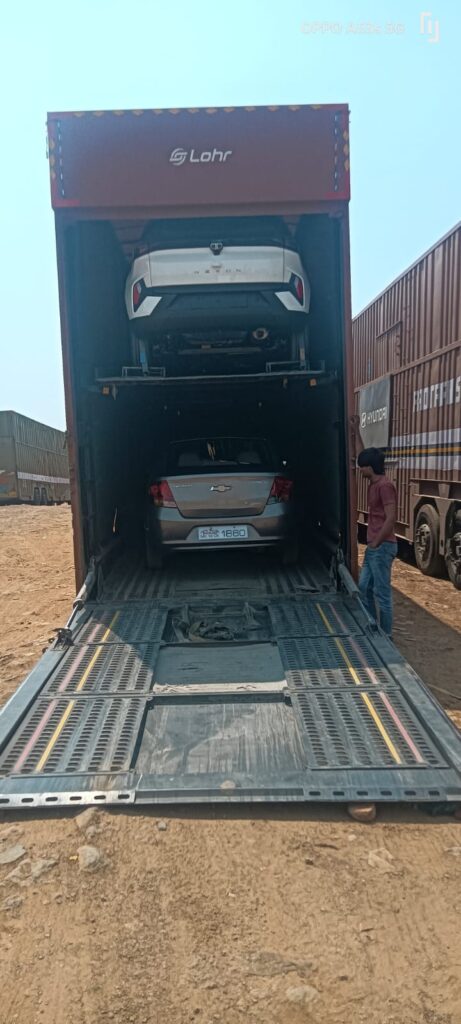Car Transportation