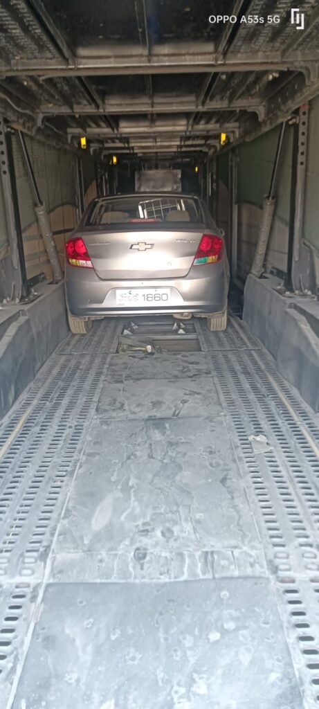 CAR Transportation