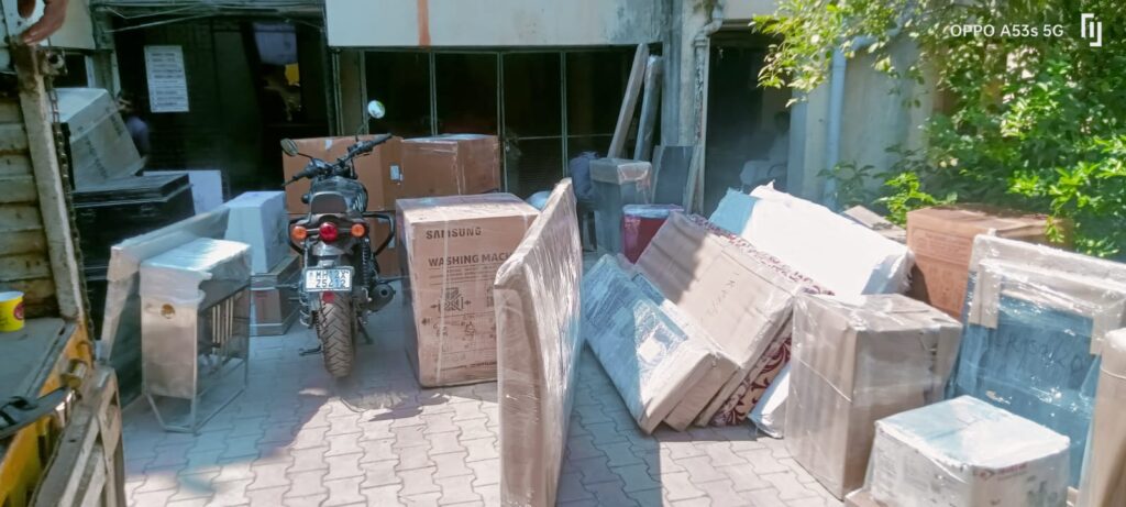 Home relocation
